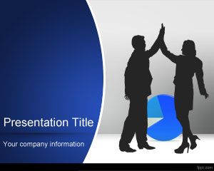 Startup Success PowerPoint Template PPT Template