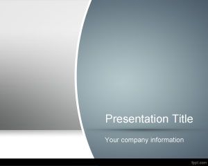 Producer PowerPoint Template