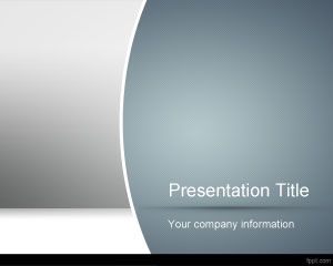 Plantilla PowerPoint de Producción