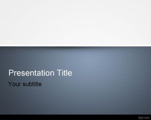 Plantilla PowerPoint para Ejecutivos PPT Template