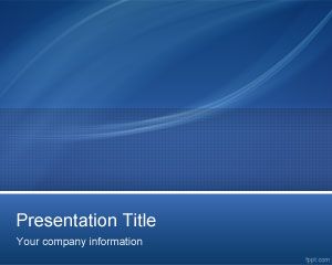 Professional IT PowerPoint Template