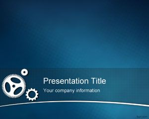 Plantilla PowerPoint de Kaizen