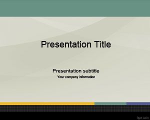 Plantilla PowerPoint de Agencia de Diseño PPT Template