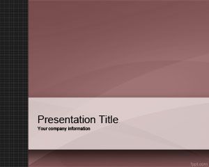 Plantilla PowerPoint de Pequeña Empresa PPT Template