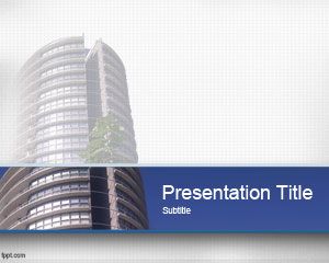 Apartment Powerpoint Template