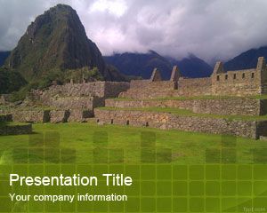 Civilization PowerPoint Template