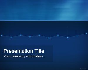 Plantilla PowerPoint de Estadística PPT Template