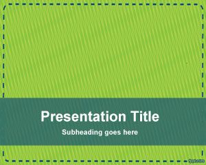 Plantilla PowerPoint de Cupón