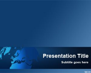 Free software development PowerPoint template