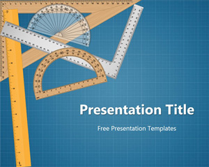 Free Engineering Presentation Template - Free PowerPoint Templates
