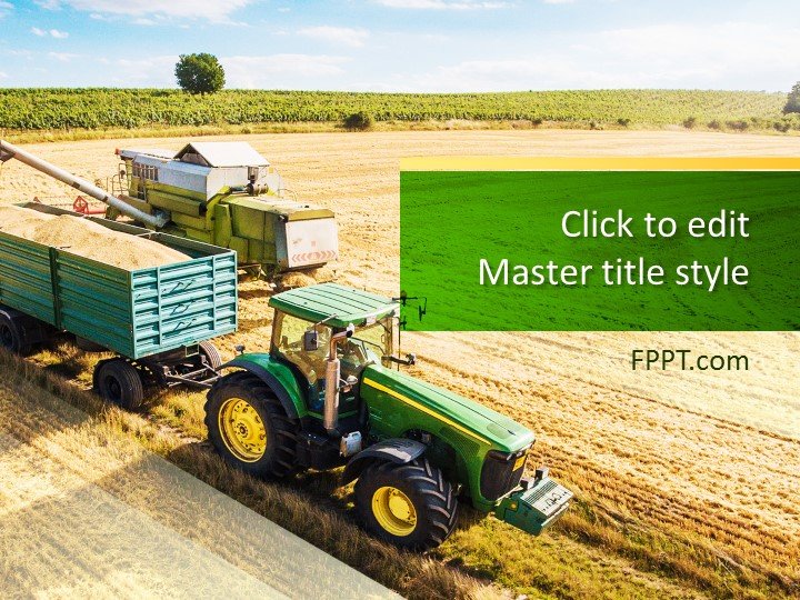 Agriculture PowerPoint Templates - Page 2 of 2