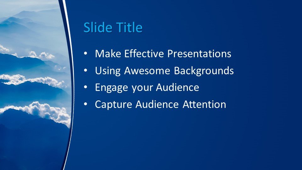 <strong>microsoft powerpoint templates free</strong> download Free microsoft powerpoint templates clouds