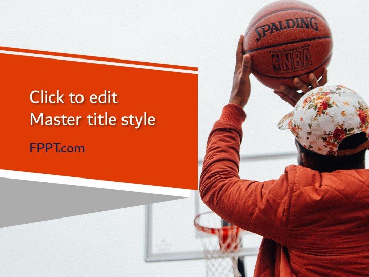 Basketball Backgrounds For Powerpoint