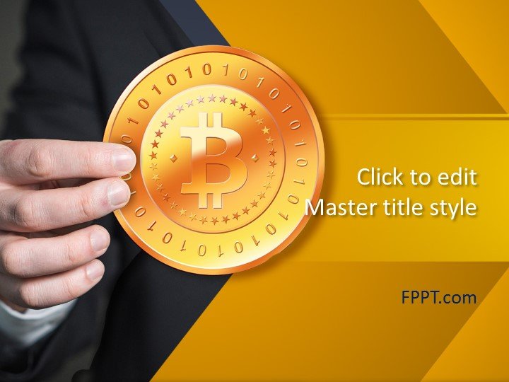 cryptocurrency-bitcoin-powerpoint-template-free-powerpoint-templates