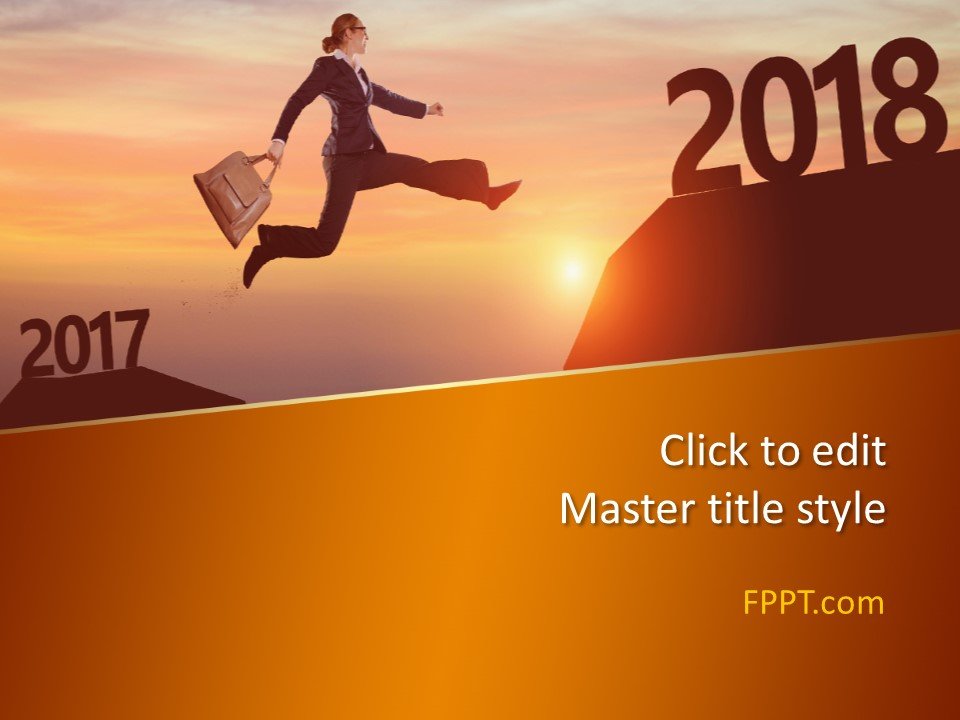 Free Career PowerPoint Template - Free PowerPoint Templates