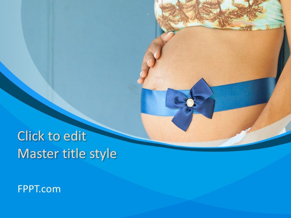 Free Pregnancy PowerPoint Template - Free PowerPoint Templates free-pregnancy-powerpoint-template-free-powerpoint-templates