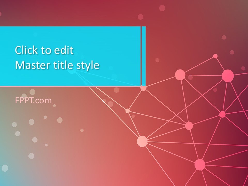free-optical-fiber-powerpoint-templates