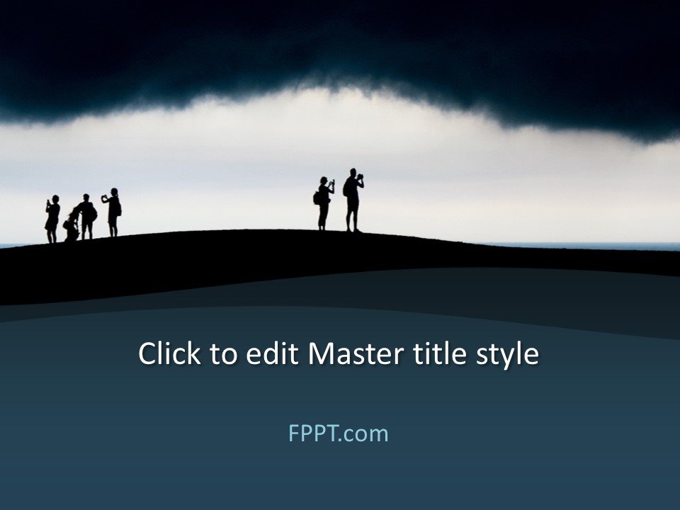 free-nature-powerpoint-templates