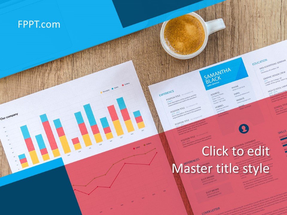 free accounting powerpoint templates
