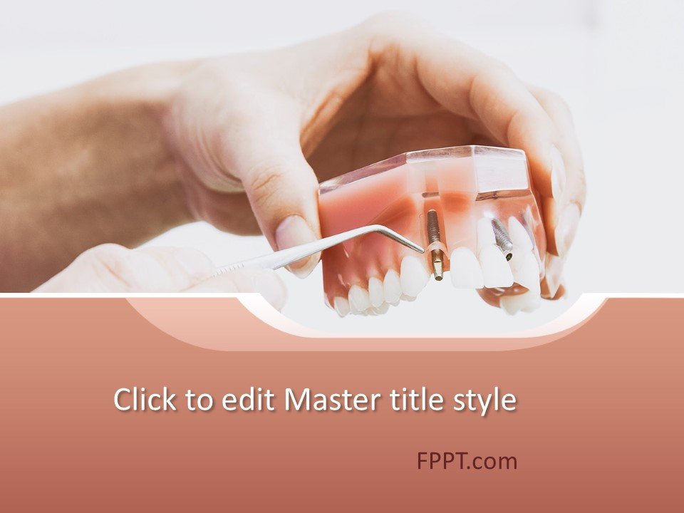 Free Dental PowerPoint Templates free-dental-powerpoint-templates