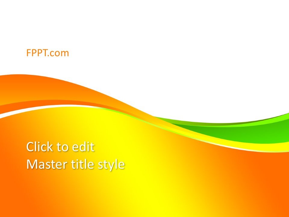 Tải về ngay Background powerpoint orange Full HD cho bài thuyết trình của bạn