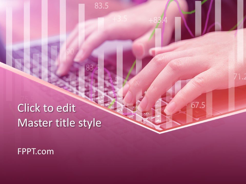 free-typing-in-computer-powerpoint-template-free-powerpoint-templates