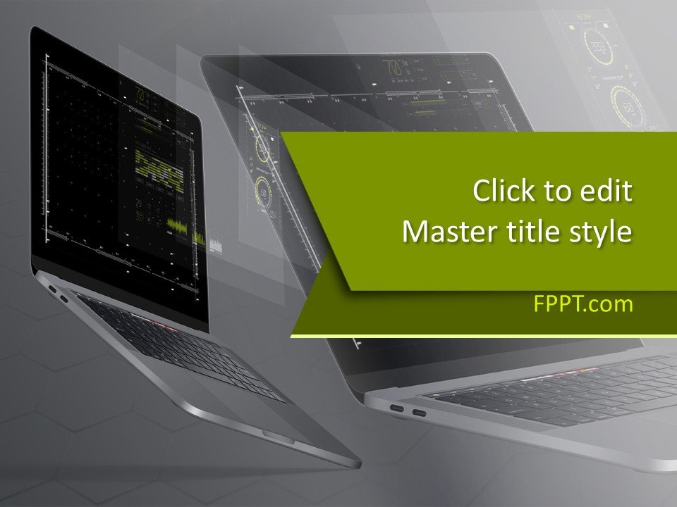 Free Technology Computer PowerPoint Template - Free PowerPoint Templates free-technology-computer-powerpoint-template-free-powerpoint-templates