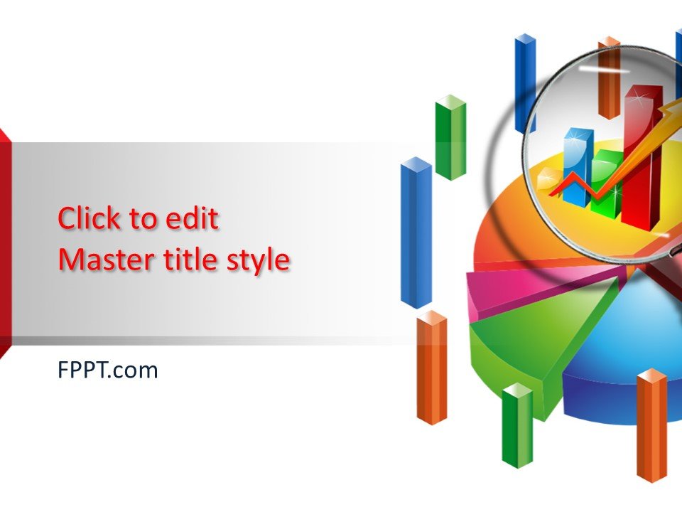 Free 3D Chart PowerPoint Template - Free PowerPoint Templates free-3d-chart-powerpoint-template-free-powerpoint-templates