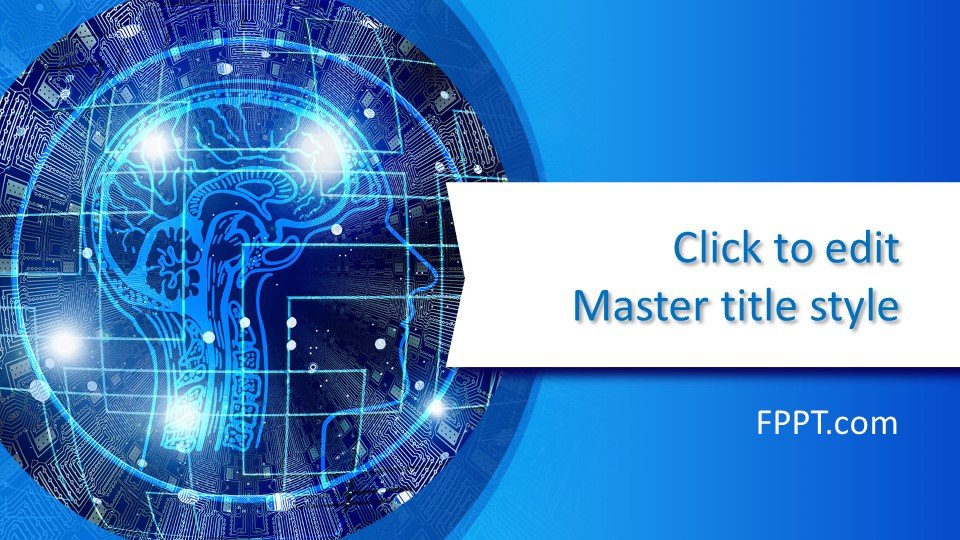 artificial intelligence powerpoint presentation templates free download