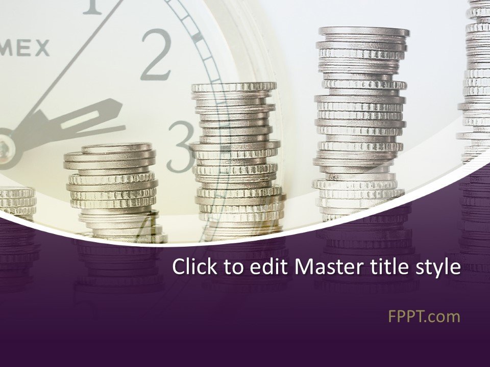 free-time-is-money-powerpoint-template-free-powerpoint-templates