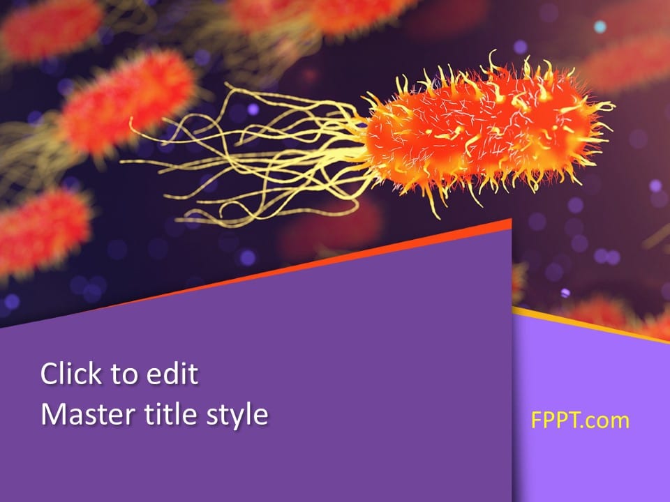 microbiology-powerpoint-template