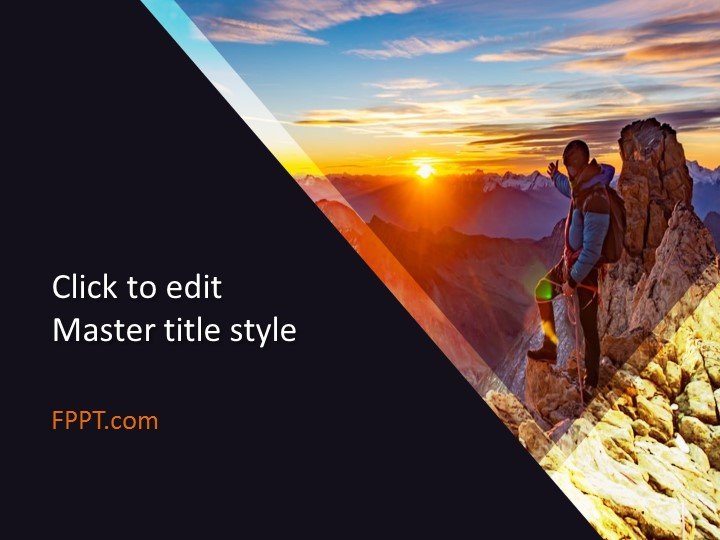 free-sunrise-powerpoint-templates