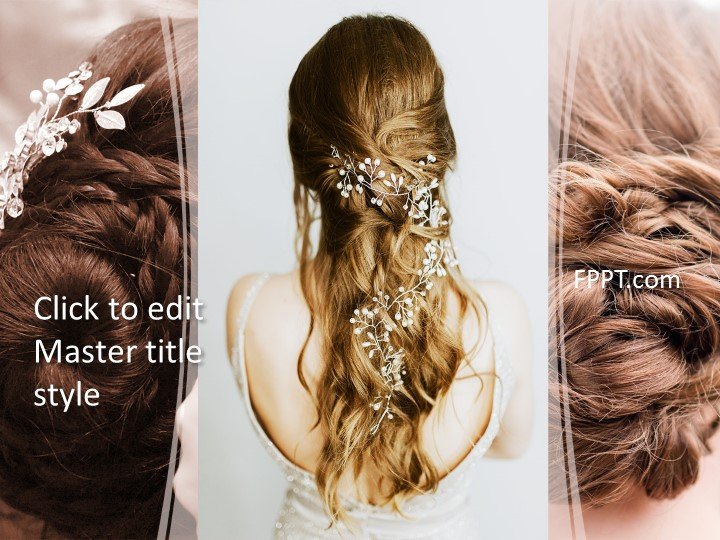 Free Hair PowerPoint Templates Free Hair PowerPoint Templates