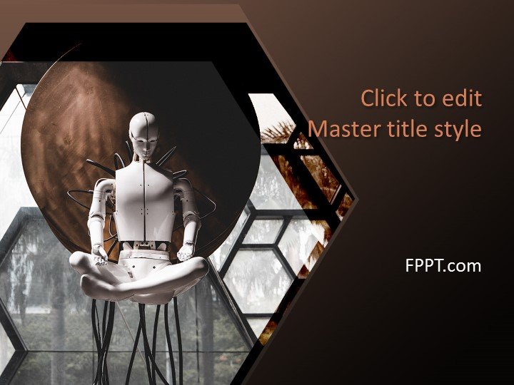 Free Machine Learning PowerPoint Templates