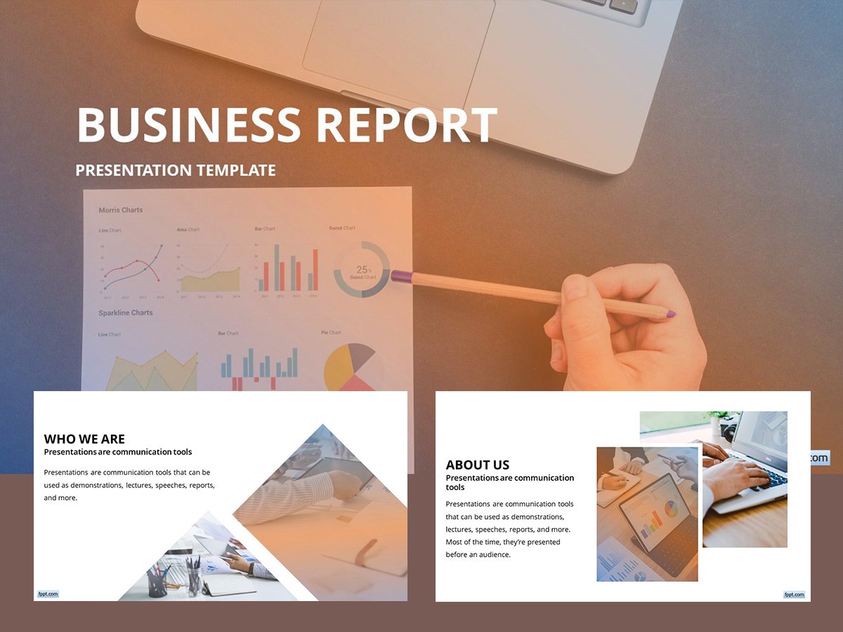 Tổng hợp 50+ Template powerpoint report Chuyên nghiệp và tiết kiệm thời gian