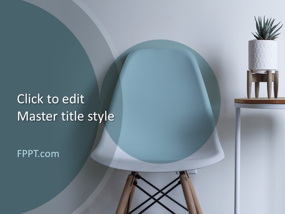 Interior Design Google Slides & PPT Templates