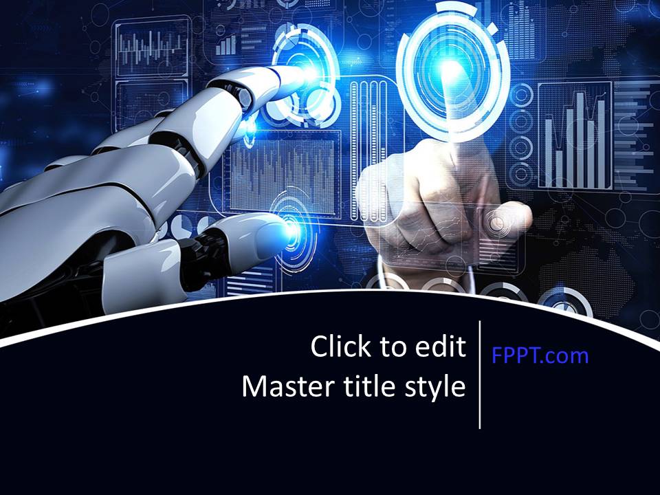 Free Technology PowerPoint Templates & Presentation Slides