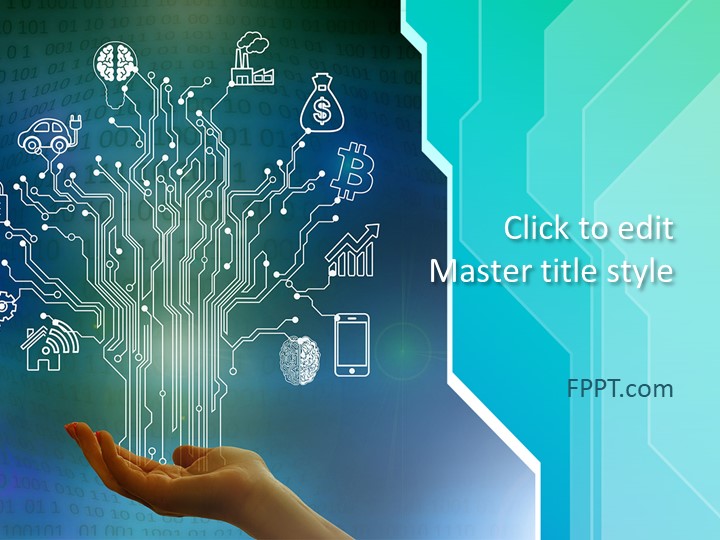 Free Digital PowerPoint Templates